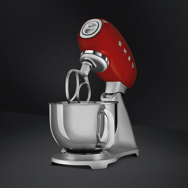 Фото - Кухонная машина Smeg SMF02RDEU