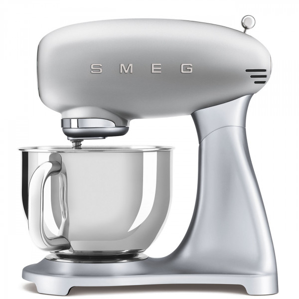 Фото - Планетарный миксер Smeg SMF02SVEU