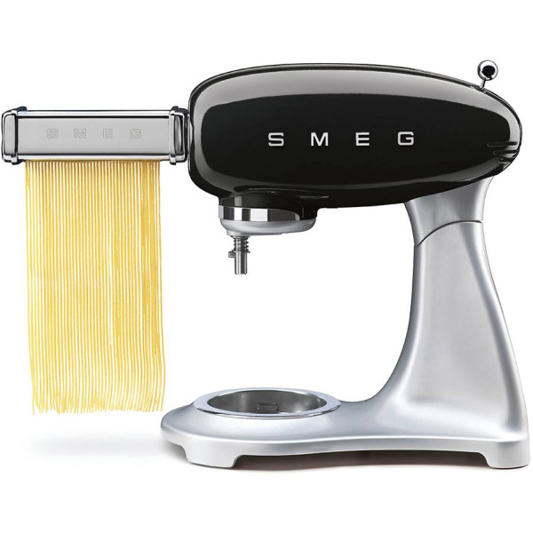 Фото - Планетарний міксер Smeg SMF04BLEU