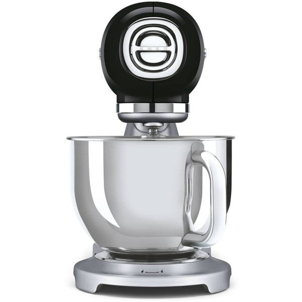 Фото - Планетарний міксер Smeg SMF04BLEU