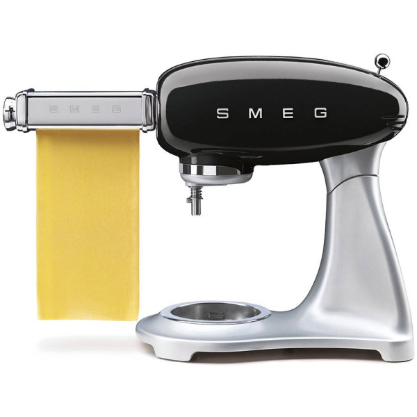 Фото - Планетарний міксер Smeg SMF04BLEU