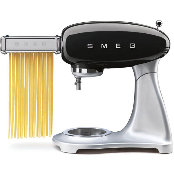 Фото - Планетарний міксер Smeg SMF04BLEU