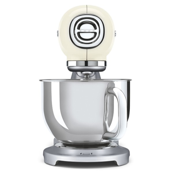 Фото - Планетарный миксер Smeg SMF04CREU Creamy