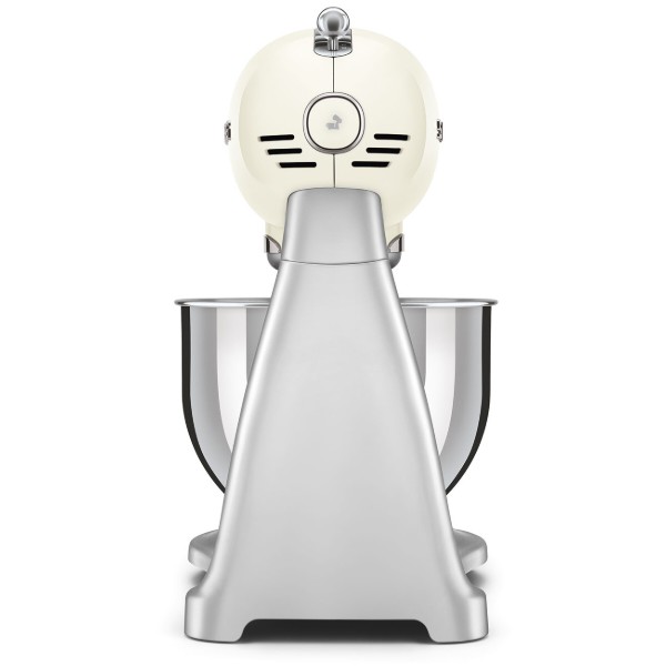 Фото - Планетарный миксер Smeg SMF04CREU Creamy