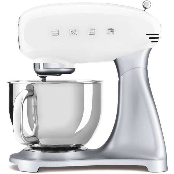 Фото - Планетарний міксер Smeg SMF04WHEU