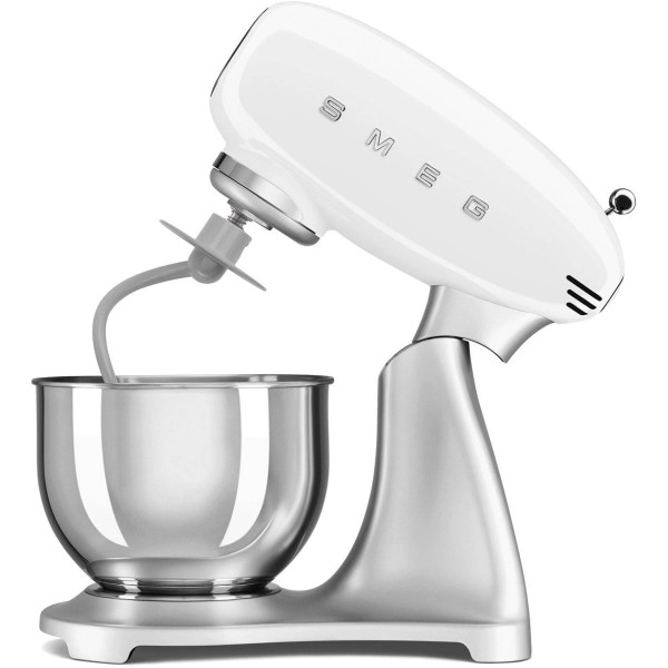 Фото - Планетарний міксер Smeg SMF04WHEU