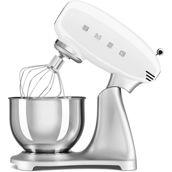 Фото - Планетарний міксер Smeg SMF04WHEU