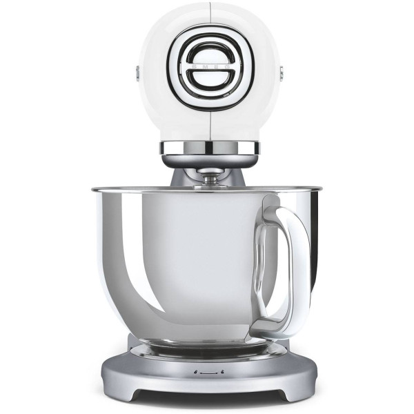Фото - Планетарний міксер Smeg SMF04WHEU