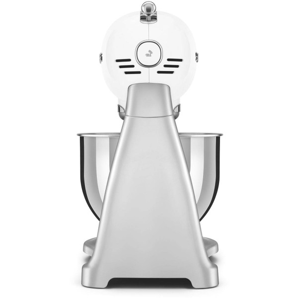 Фото - Планетарний міксер Smeg SMF04WHEU