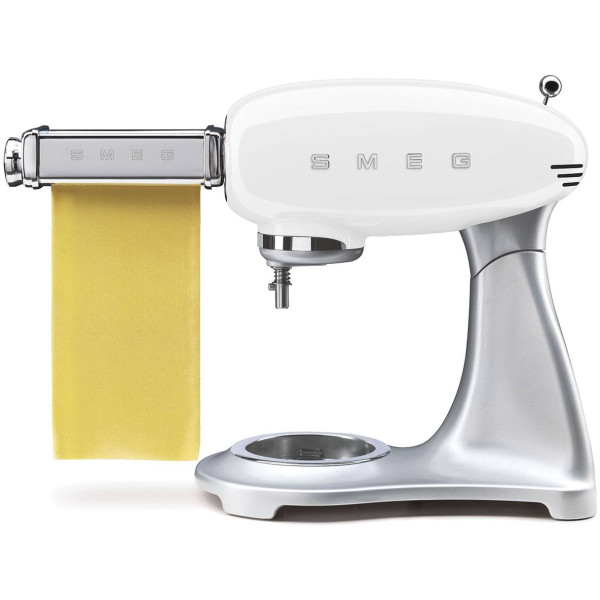 Фото - Планетарний міксер Smeg SMF04WHEU