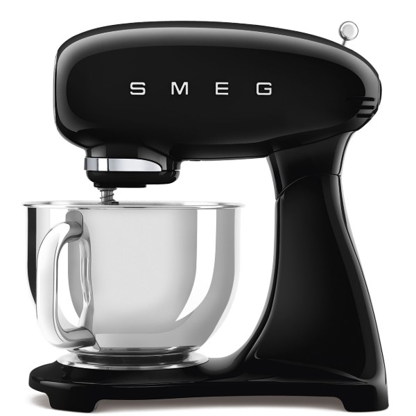 Фото - Планетарный миксер Smeg SMF05BLEU Black