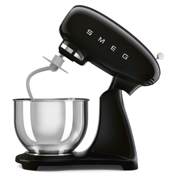 Фото - Планетарный миксер Smeg SMF05BLEU Black
