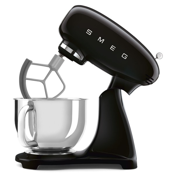Фото - Планетарный миксер Smeg SMF05BLEU Black