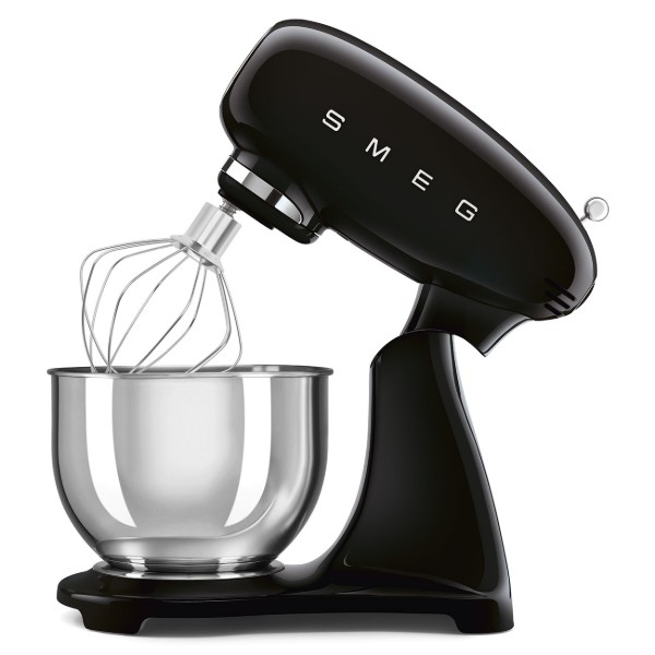 Фото - Планетарный миксер Smeg SMF05BLEU Black