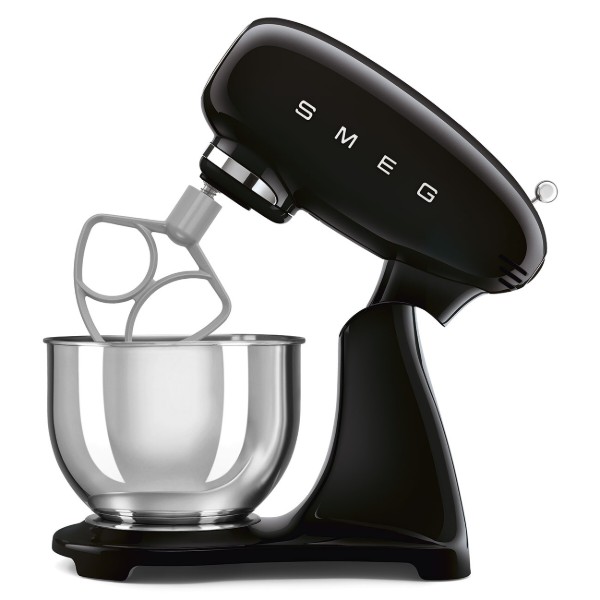 Фото - Планетарный миксер Smeg SMF05BLEU Black