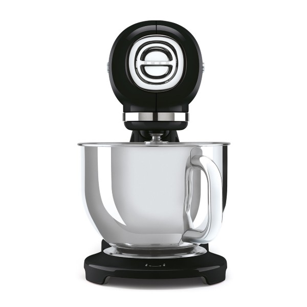 Фото - Планетарный миксер Smeg SMF05BLEU Black