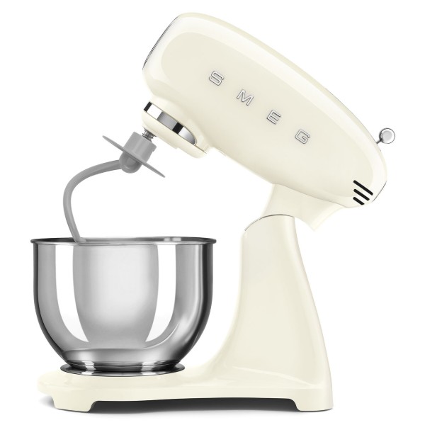 Фото - Планетарный миксер Smeg SMF05CREU Creamy