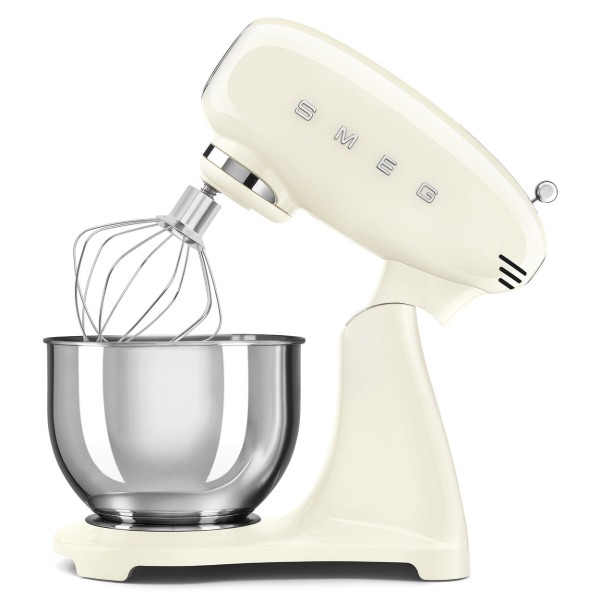 Фото - Планетарный миксер Smeg SMF05CREU Creamy