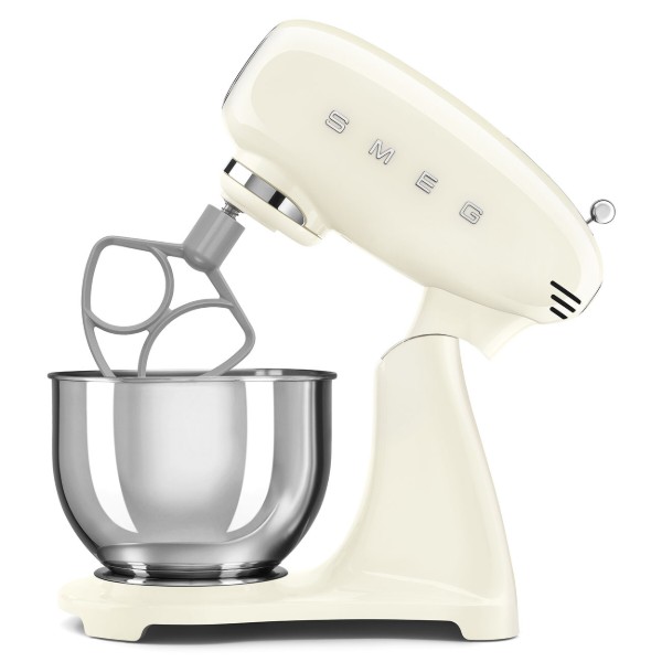 Фото - Планетарный миксер Smeg SMF05CREU Creamy