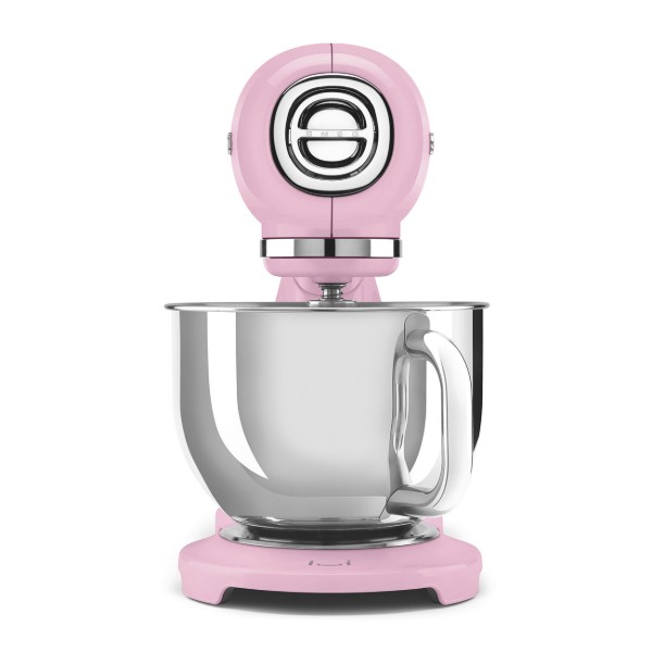 Фото - Планетарный миксер Smeg SMF05PKEU Pink