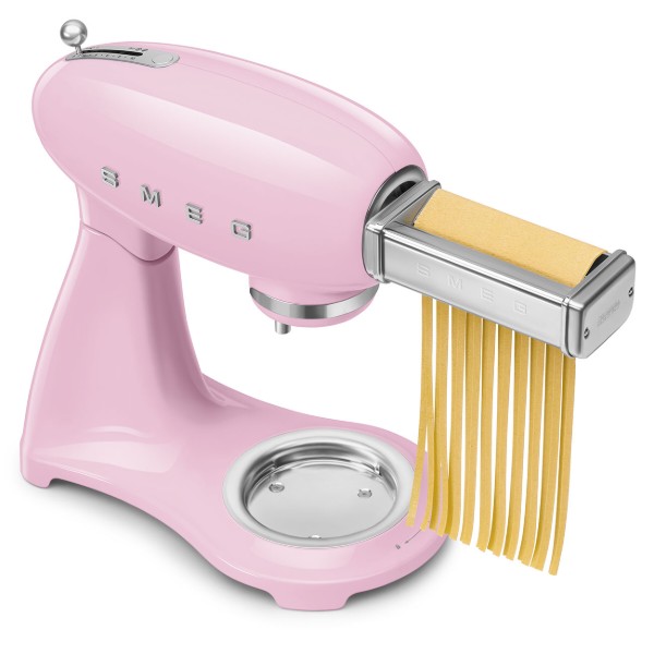 Фото - Планетарный миксер Smeg SMF05PKEU Pink