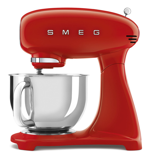 Фото - Планетарный миксер Smeg SMF05RDEU