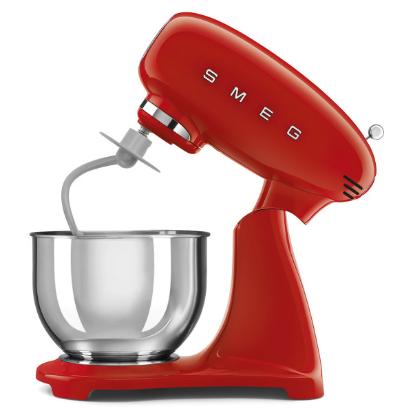 Фото - Планетарный миксер Smeg SMF05RDEU