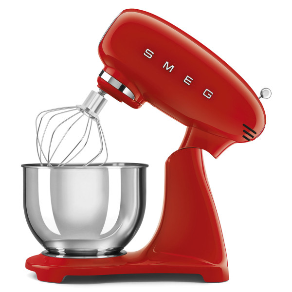 Фото - Планетарный миксер Smeg SMF05RDEU