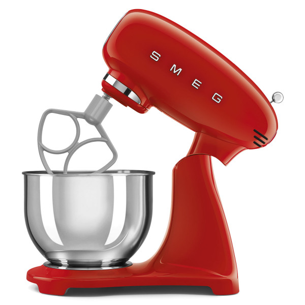 Фото - Планетарный миксер Smeg SMF05RDEU