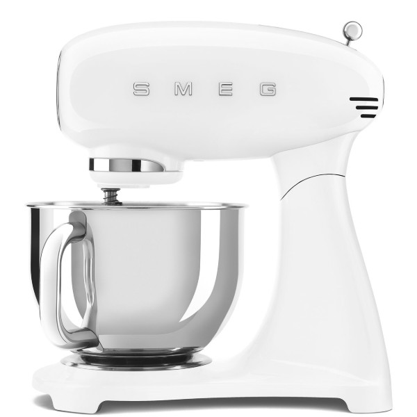 Фото - Планетарный миксер Smeg SMF05WHEU White