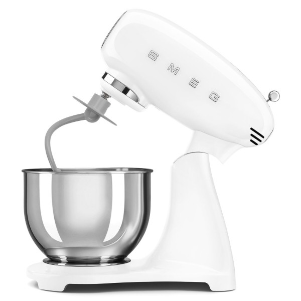 Фото - Планетарный миксер Smeg SMF05WHEU White