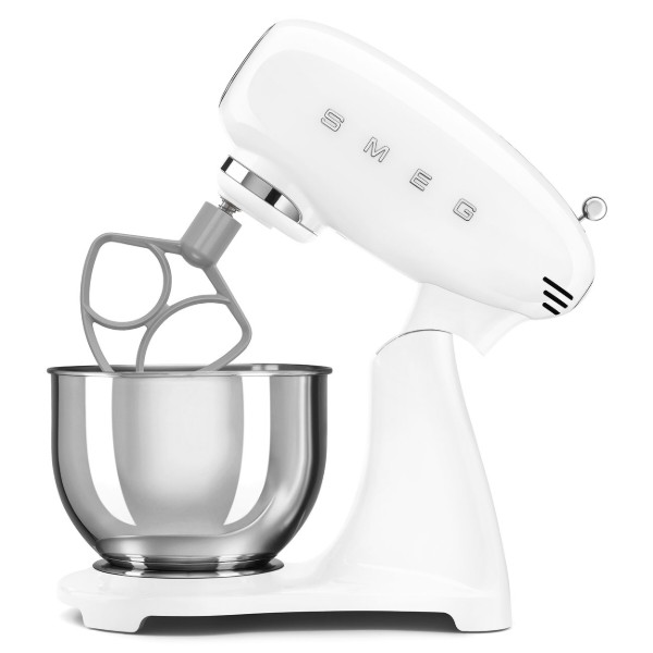 Фото - Планетарный миксер Smeg SMF05WHEU White