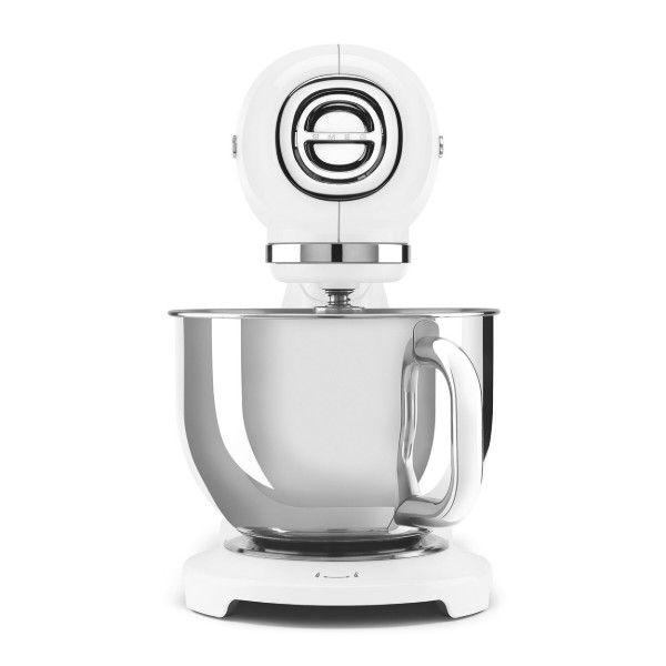 Фото - Планетарный миксер Smeg SMF05WHEU White