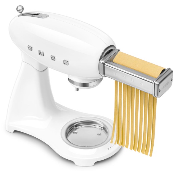 Фото - Планетарный миксер Smeg SMF05WHEU White