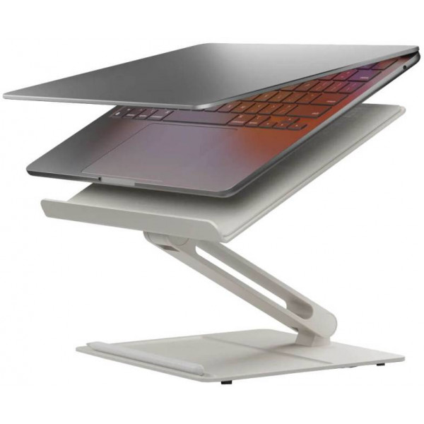 Фото - Подставка под ноутбук Native Union Desk Laptop Stand Sandstone (HOME-STAND-SAN)