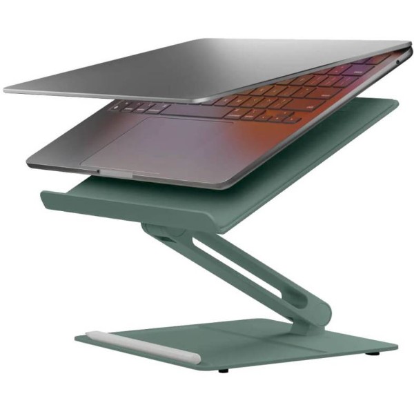 Фото - Подставка под ноутбук Native Union Desk Laptop Stand Slate Green (HOME-STAND-GRN)