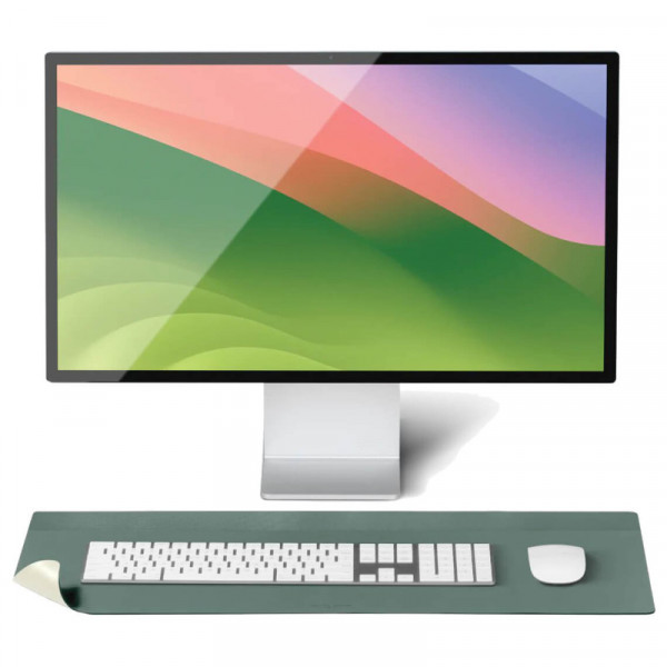 Фото - Коврик для мыши Native Union Desk Mat Slate Green/Sandstone (DESK-MAT-GRNSAN)