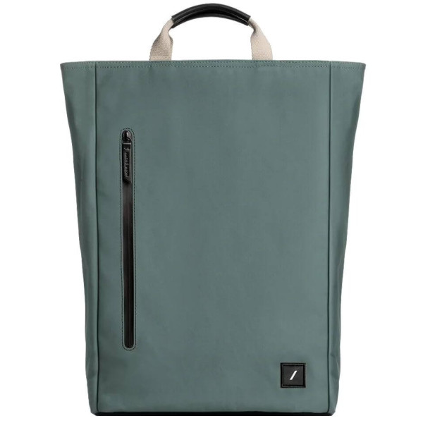 Фото - Рюкзак для ноутбуку Native Union W.F.A Backpack Slate Green (BACKPACK-GRN)