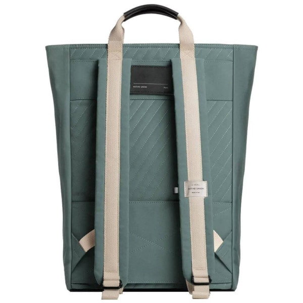 Фото - Рюкзак для ноутбуку Native Union W.F.A Backpack Slate Green (BACKPACK-GRN)