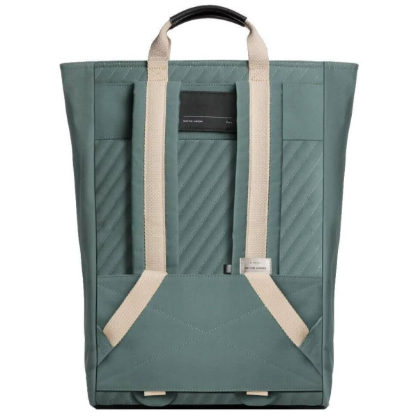 Фото - Рюкзак для ноутбуку Native Union W.F.A Backpack Slate Green (BACKPACK-GRN)