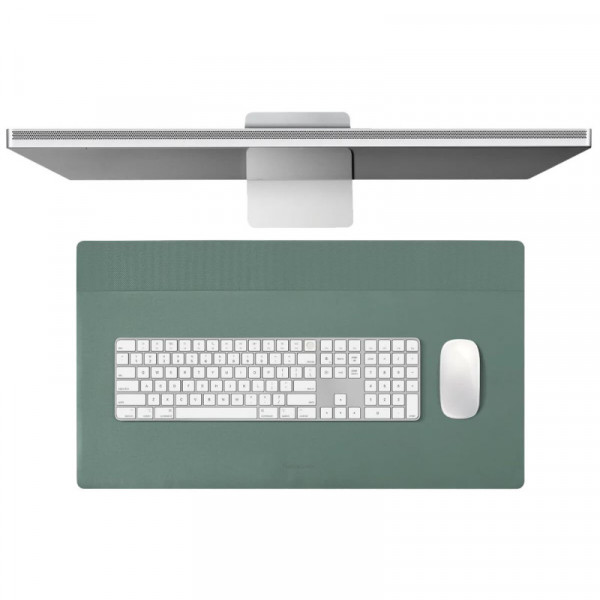Фото - Коврик для мыши Native Union Desk Mat Slate Green/Sandstone (DESK-MAT-GRNSAN)