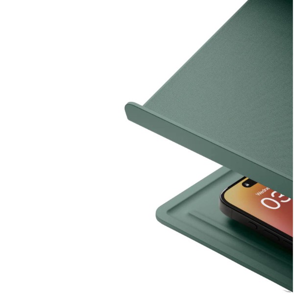 Фото - Подставка под ноутбук Native Union Desk Laptop Stand Slate Green (HOME-STAND-GRN)