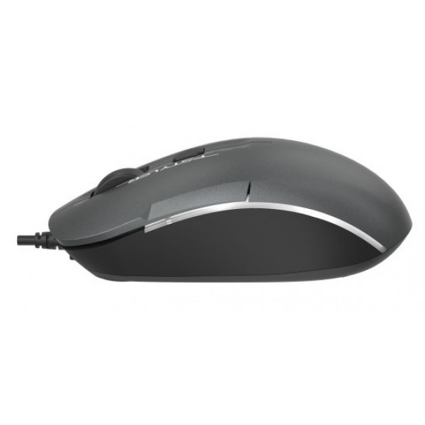 Фото - Миша дротова A4tech Fstyler FM26S Smoky Grey