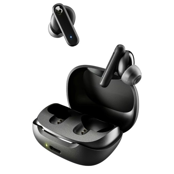 Фото - Наушники вкладыши беспроводные TWS Skullcandy Smokin Buds True Black (S2TAW-R740)