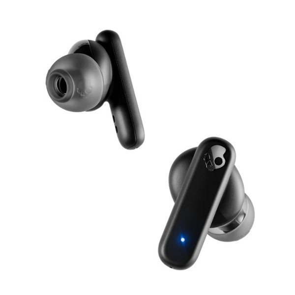 Фото - Наушники вкладыши беспроводные TWS Skullcandy Smokin Buds True Black (S2TAW-R740)