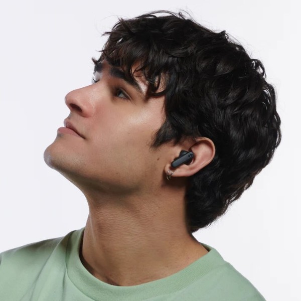 Фото - Наушники вкладыши беспроводные TWS Skullcandy Smokin Buds True Black (S2TAW-R740)