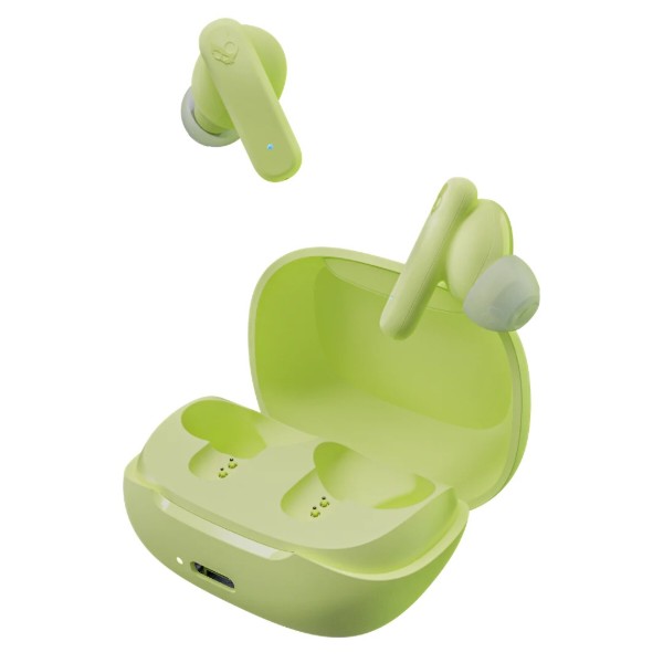 Фото - Наушники вкладыши беспроводные TWS Skullcandy Smokin Buds Matcha (S2TAW-R954)