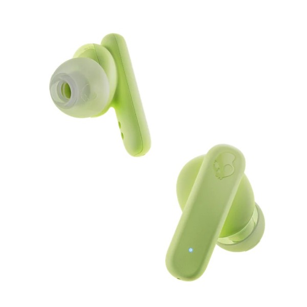 Фото - Наушники вкладыши беспроводные TWS Skullcandy Smokin Buds Matcha (S2TAW-R954)