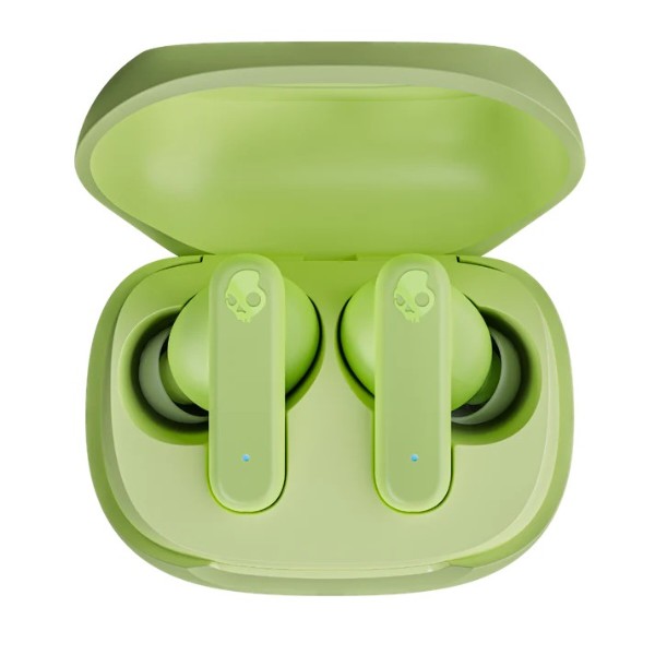 Фото - Наушники вкладыши беспроводные TWS Skullcandy Smokin Buds Matcha (S2TAW-R954)