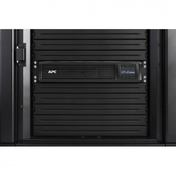 Фото - Джерело безперебійного живлення APC SMT1500RMI2UC